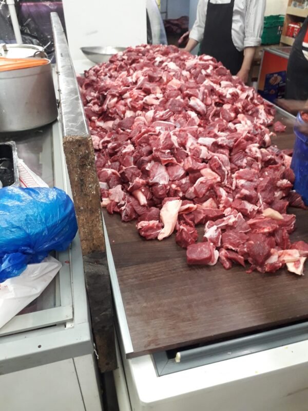 One Portion Cow Qurbani