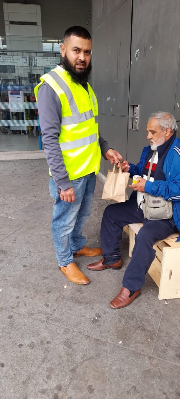 One Meal Ifter box (UK)