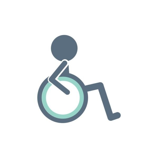 Five Wheelchair